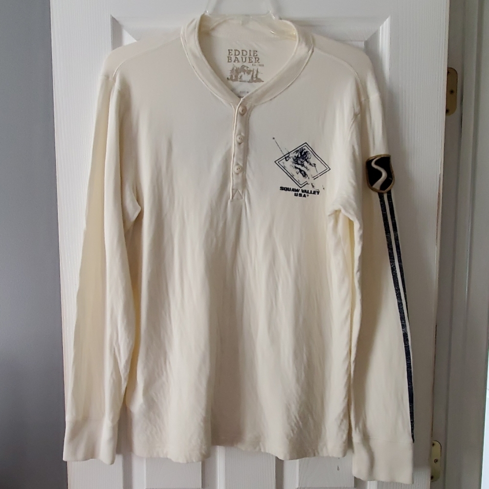 Eddie Bauer shirt